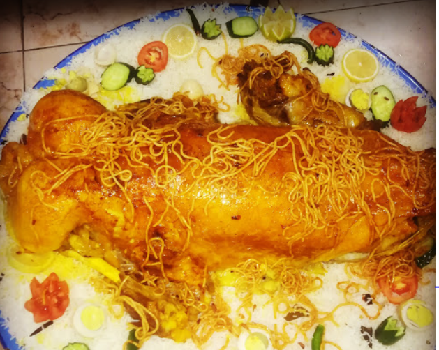 مطعم واحة طيبة النعيرية ( الاسعار + المنيو + الموقع ) - مطاعم و كافيهات الشرقية