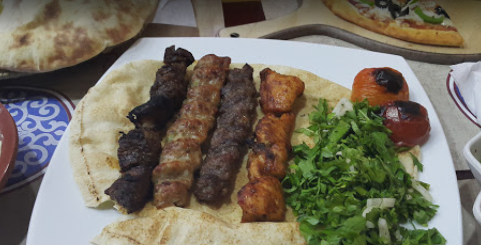 مطعم البيت الشرقي
