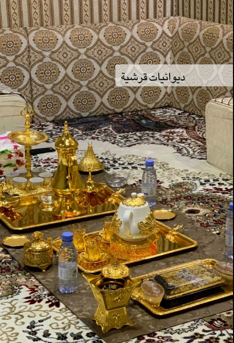 كافيه ديوانيات قرشية النعيرية ( الاسعار + المنيو + الموقع ) - مطاعم و كافيهات الشرقية