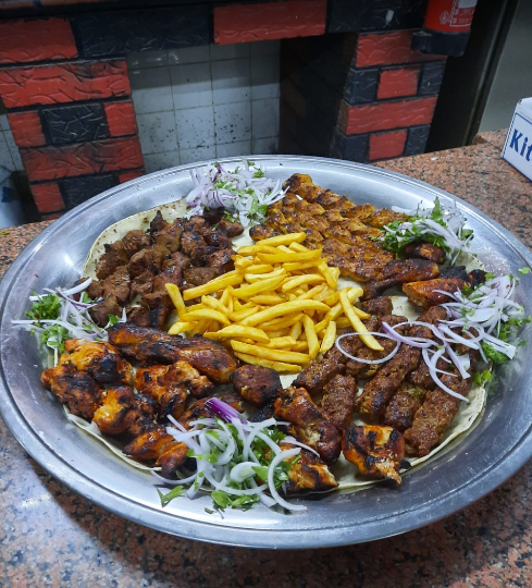 مطعم البندري النعيرية ( الاسعار + المنيو + الموقع ) - مطاعم و كافيهات الشرقية