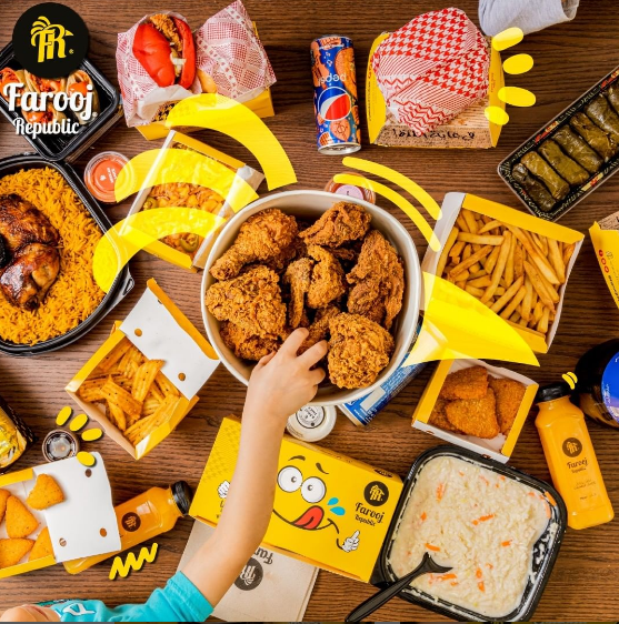 مطعم فروج ريبابلك الدمام ( الاسعار + المنيو + الموقع ) - مطاعم و كافيهات الشرقية