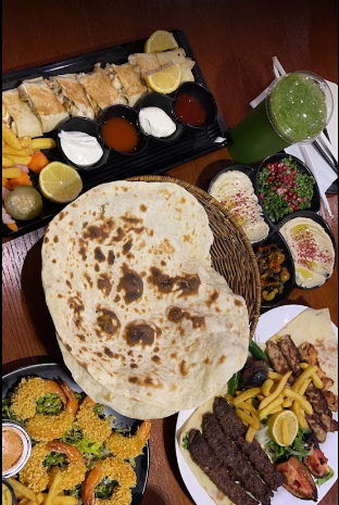 مطعم ليالي بابل الاحساء ( الاسعار + المنيو + الموقع ) - مطاعم و كافيهات الشرقية