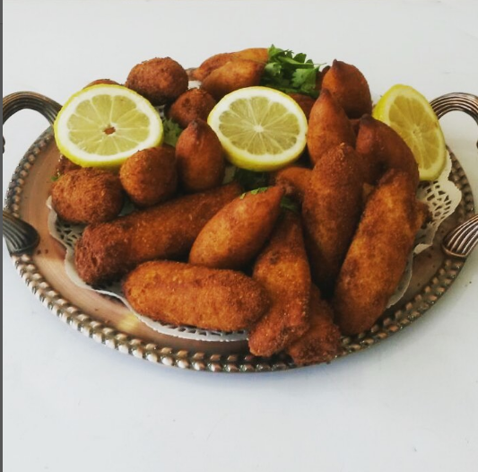 مطعم سمبوسة الشيف 