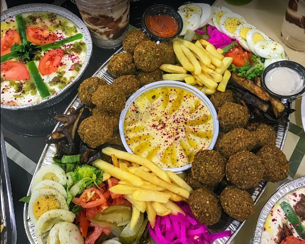 مطعم فلافل كرم الجوهرة الخبر ( الاسعار + المنيو + الموقع ) - مطاعم و كافيهات الشرقية