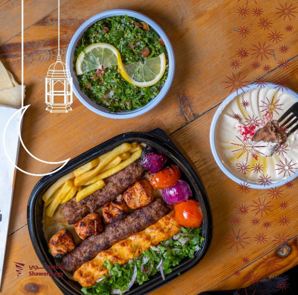 مطعم شاورمجي الخبر ( الاسعار + المنيو + الموقع ) - مطاعم و كافيهات الشرقية