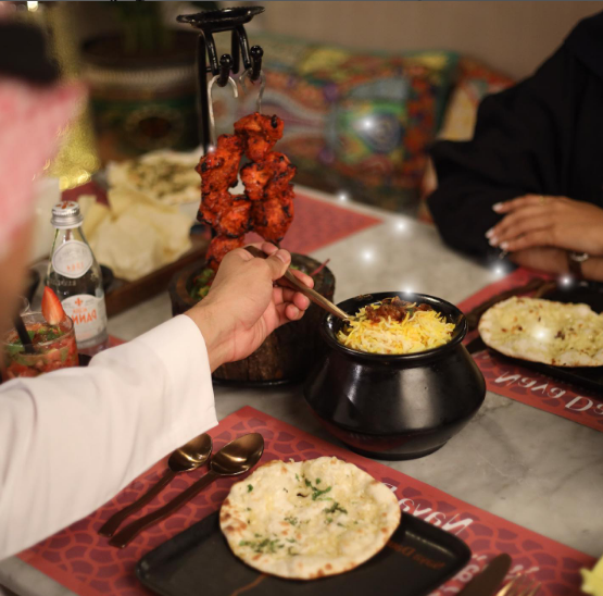 مطعم نايا دور الخبر ( الاسعار + المنيو + الموقع ) - مطاعم و كافيهات الشرقية