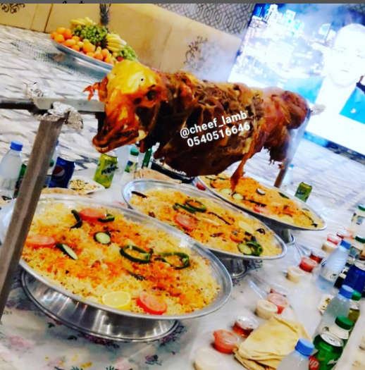مطعم شيف الخروف الدمام ( الاسعار + المنيو + الموقع ) - مطاعم و كافيهات الشرقية