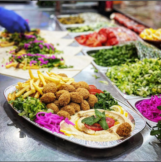 مطعم عالم الفلافل الدمام ( الاسعار + المنيو + الموقع ) - مطاعم و كافيهات الشرقية