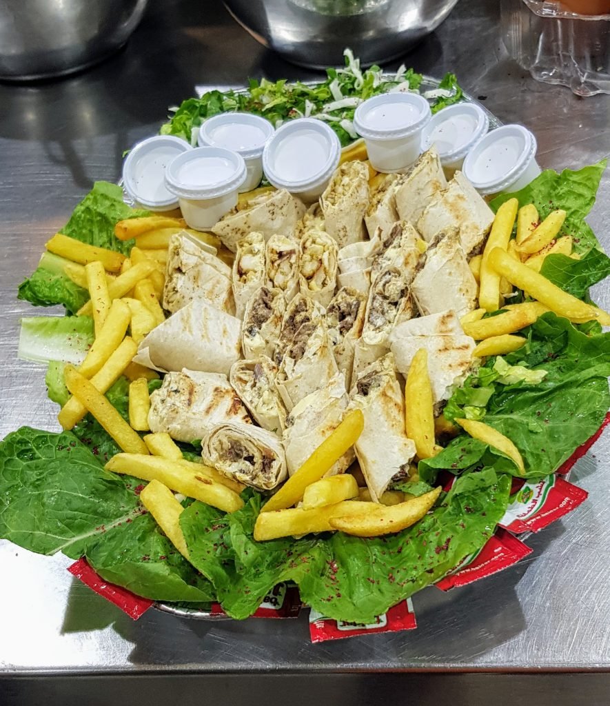مطعم عريش