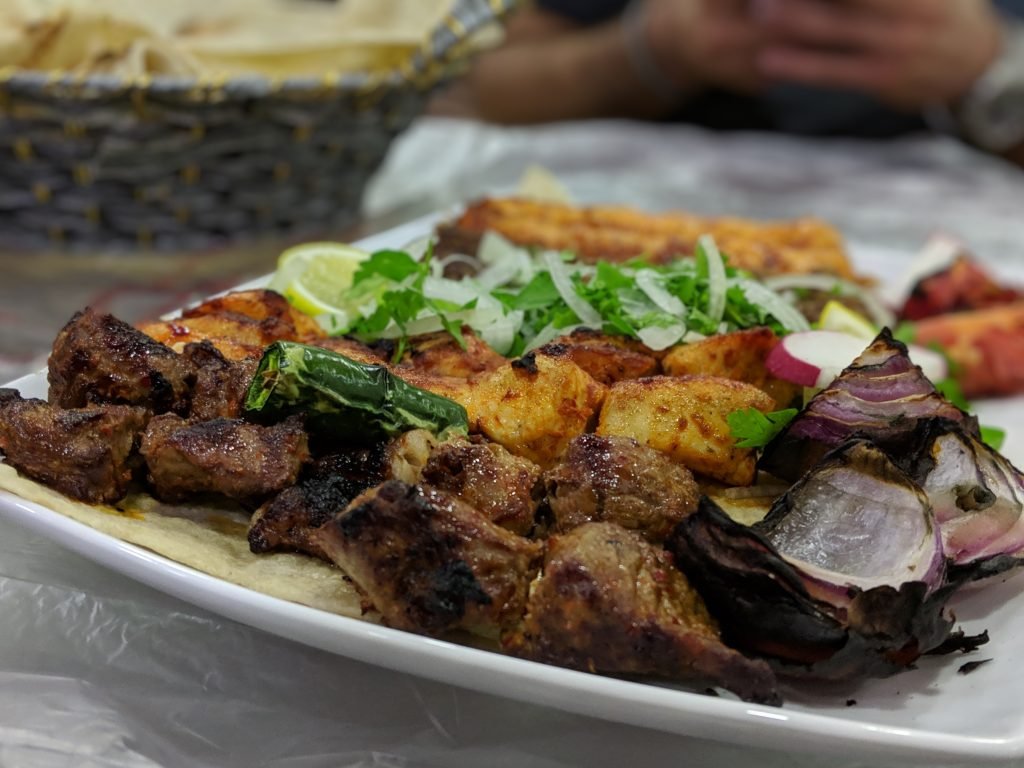 مطعم الرافدين الخفجي ( الاسعار + المنيو + الموقع ) - مطاعم و كافيهات الشرقية