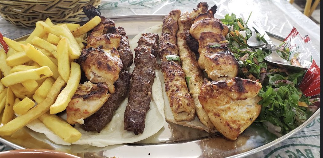مطعم لبنان رأس تنوره ( الاسعار + المنيو + الموقع ) - مطاعم و كافيهات الشرقية