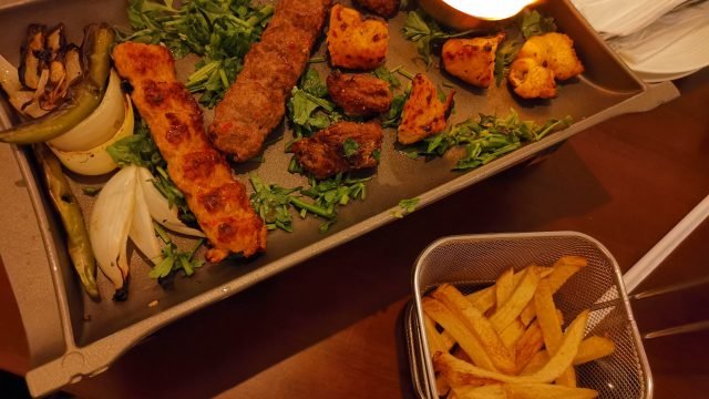 مطعم شمس المغيب الخفجي ( الاسعار + المنيو + الموقع )