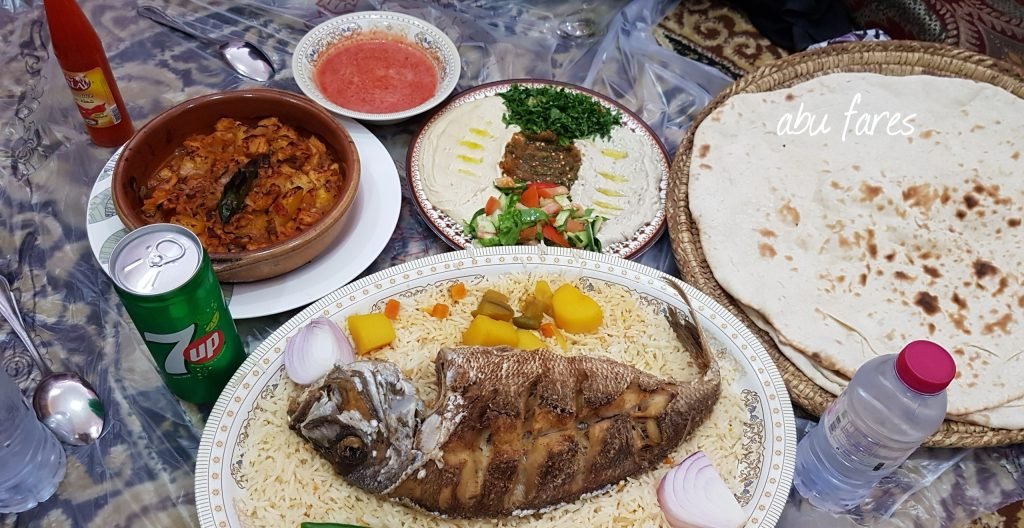 مطعم سهارى الخفجي ( الاسعار + المنيو + الموقع ) - مطاعم و كافيهات الشرقية