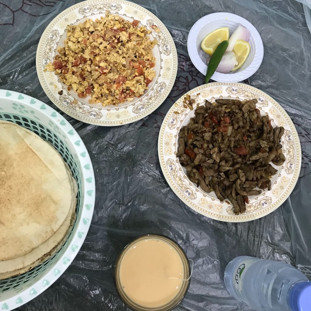 مطعم ومطبخ شداد الخفجي ( الاسعار + المنيو + الموقع ) - مطاعم و كافيهات الشرقية