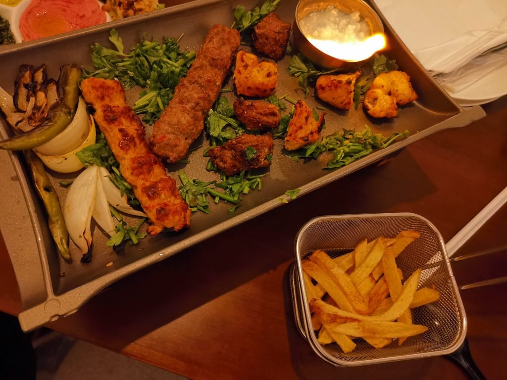 مطعم شمس المغيب الخفجي ( الاسعار + المنيو + الموقع ) - مطاعم و كافيهات الشرقية