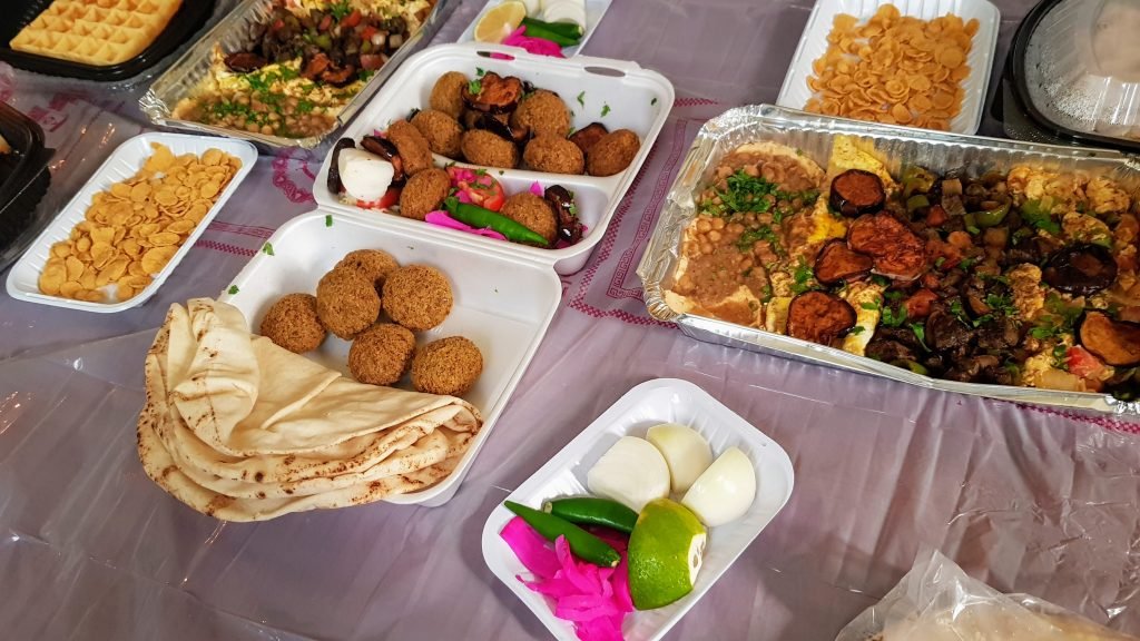 مطاعم شعبية في القطيف