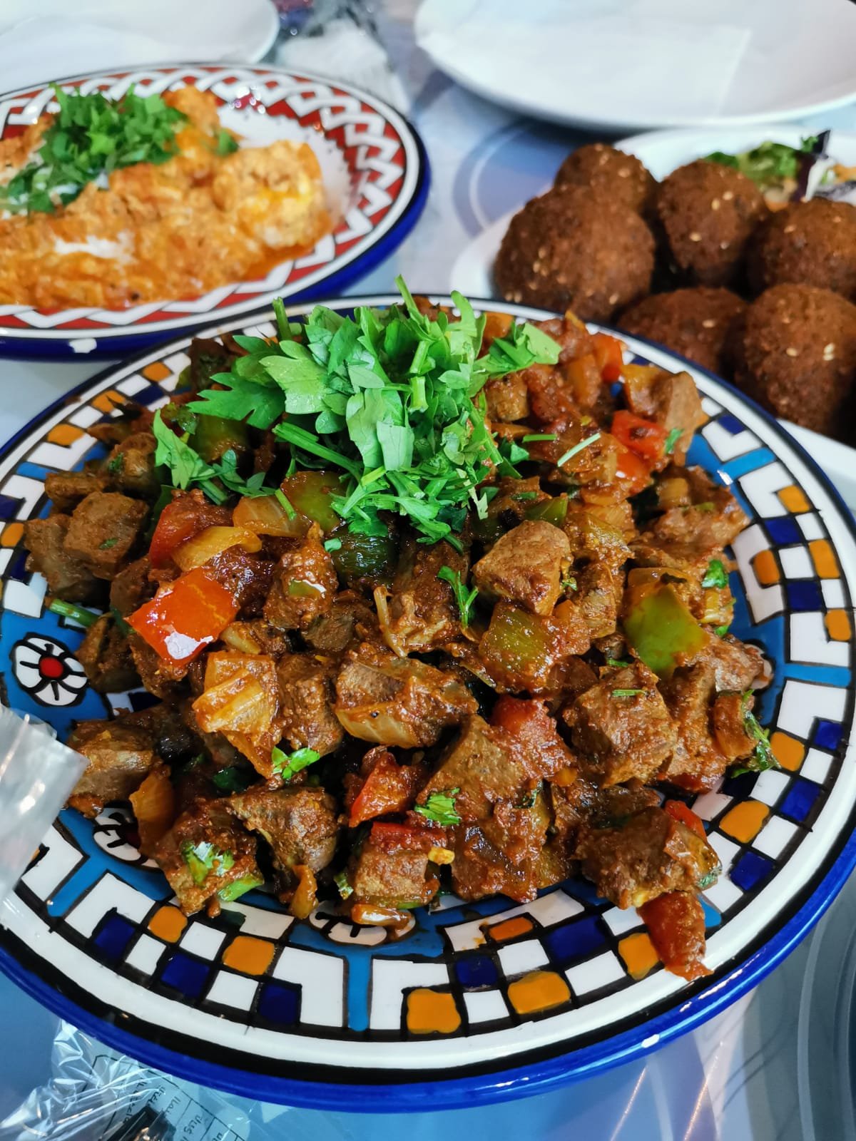 مطعم وافي القطيف ( الاسعار + المنيو + الموقع ) - مطاعم و كافيهات الشرقية