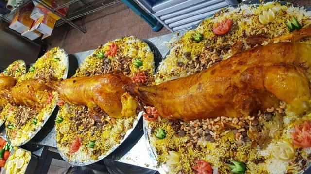 مطعم الرواد العالي الخبر ( الاسعار + المنيو + الموقع )