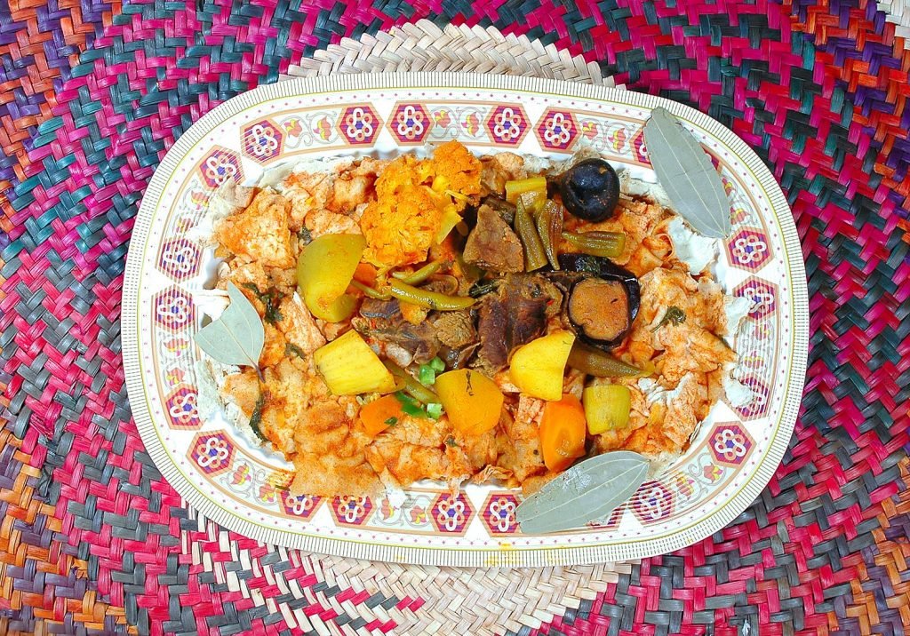 مطعم ادريس القطيف الجديد
