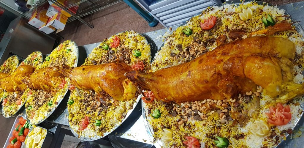 مطعم الرواد العالي الخبر ( الاسعار + المنيو + الموقع ) - مطاعم و كافيهات الشرقية