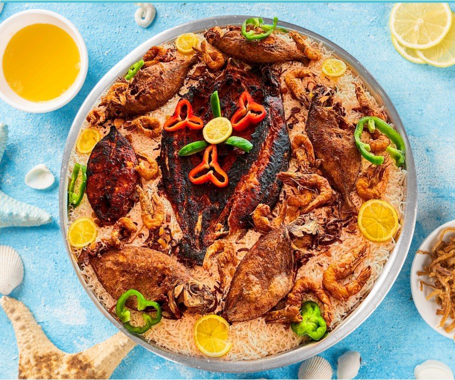 مطعم مرفأ الصياد القطيف ( الاسعار + المنيو + الموقع ) - مطاعم و كافيهات الشرقية