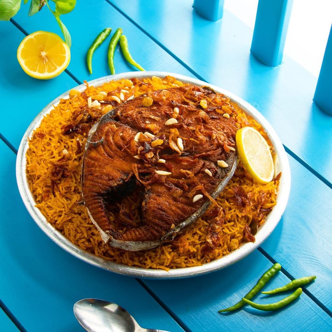 مطعم مشموم القطيف ( الاسعار + المنيو + الموقع ) - مطاعم و كافيهات الشرقية