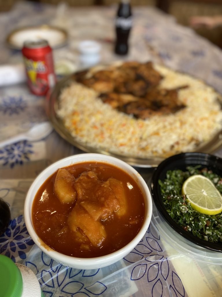 مطعم مميز الخليج القطيف