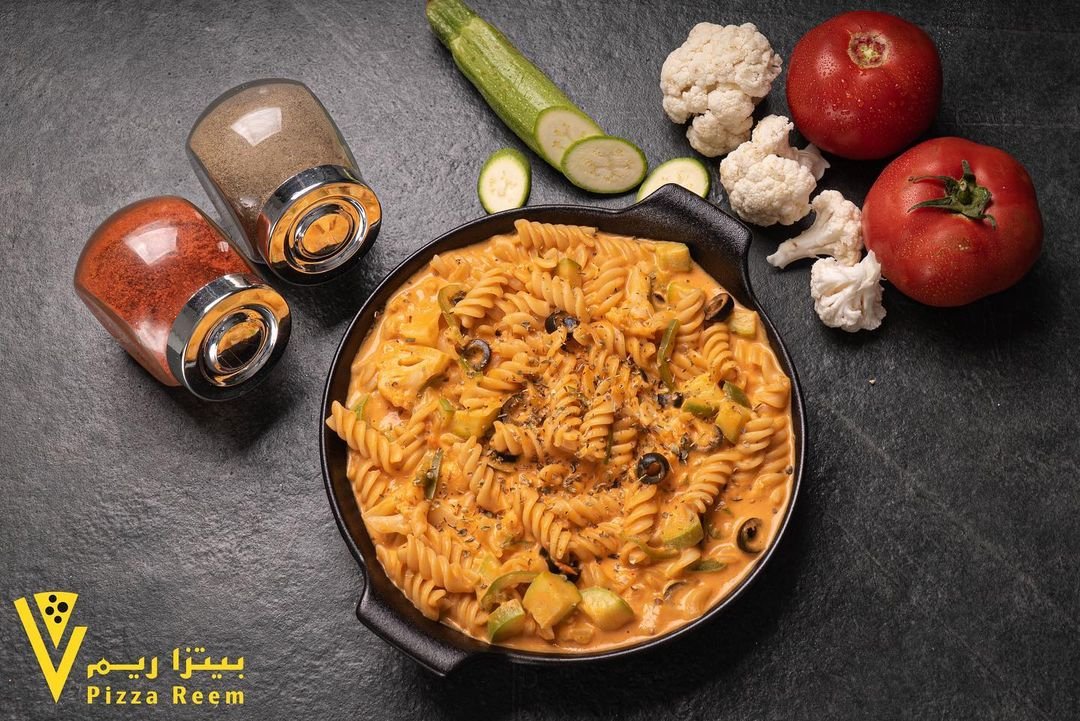 مطعم بيتزا ريم القطيف ( الاسعار + المنيو + الموقع ) - مطاعم و كافيهات الشرقية
