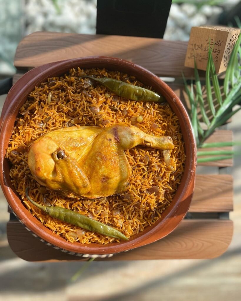 مطعم الريف الحساوي الدمام  