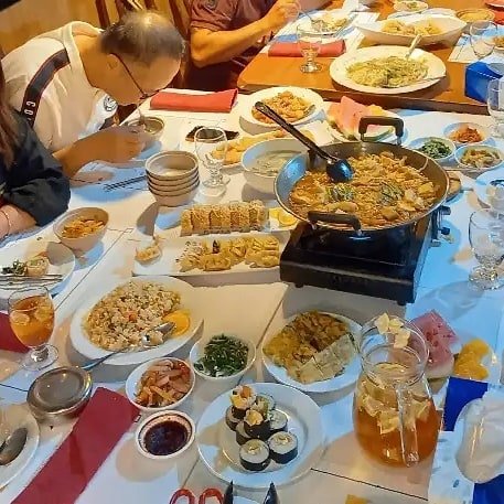 مطعم جينقوجاي الخبر ( الاسعار + المنيو + الموقع ) - مطاعم و كافيهات الشرقية