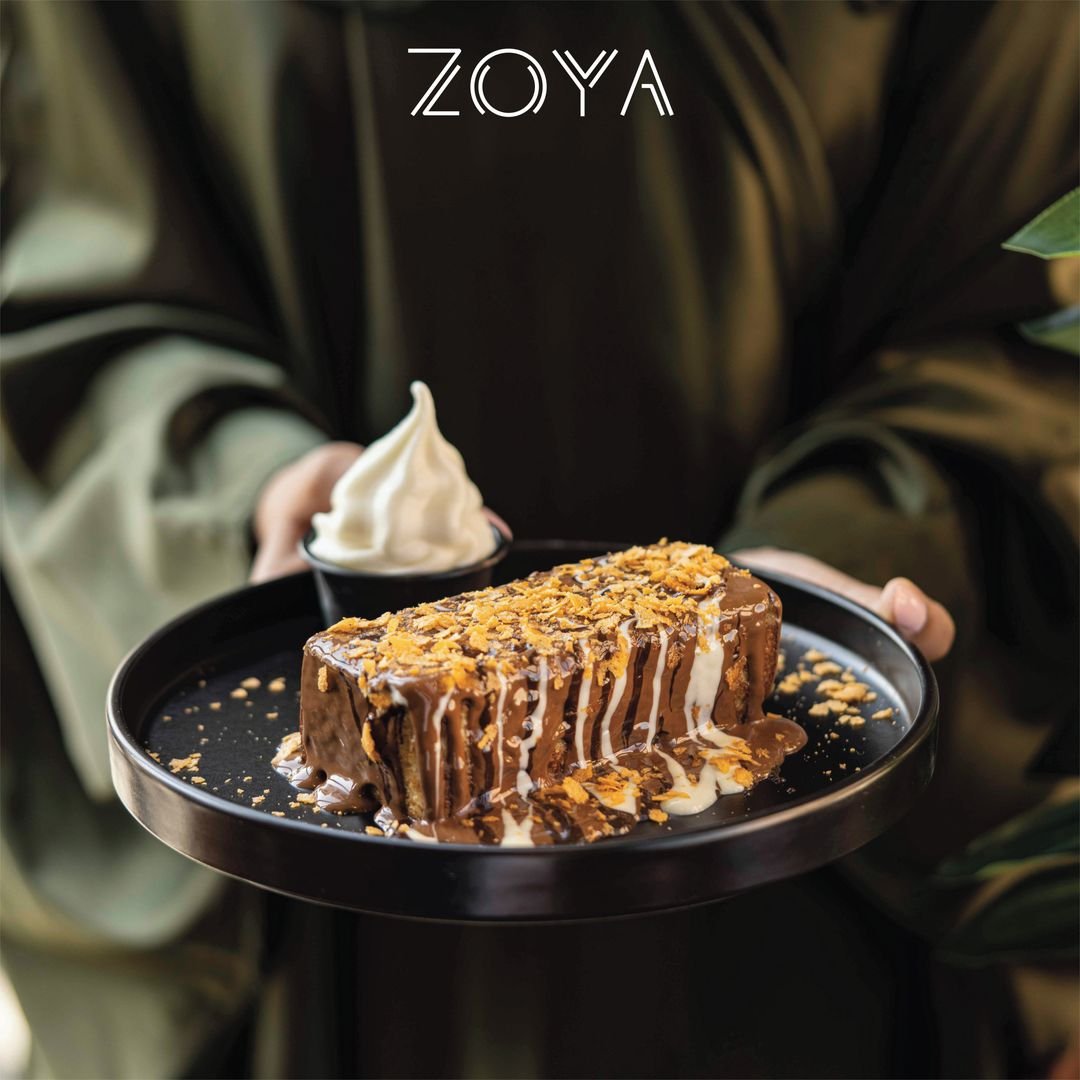 كافيه زويا الخبر ( الاسعار + المنيو + الموقع ) - مطاعم و كافيهات الشرقية