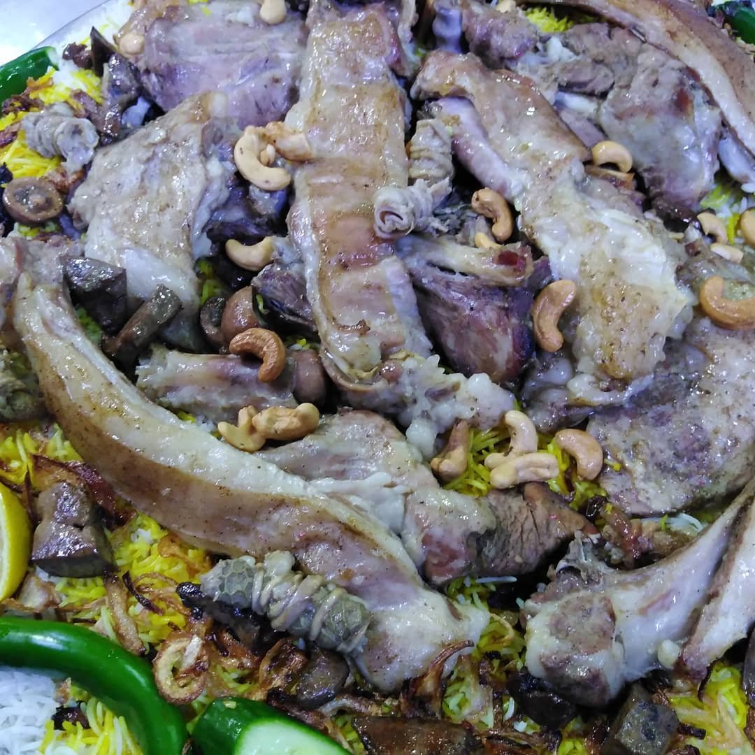 مطعم مندي رحاب الدمام ( الاسعار + المنيو + الموقع ) - مطاعم و كافيهات الشرقية