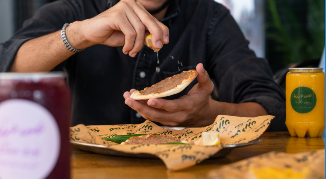 مطعم نص درزن الخبر ( الاسعار + المنيو + الموقع ) - مطاعم و كافيهات الشرقية