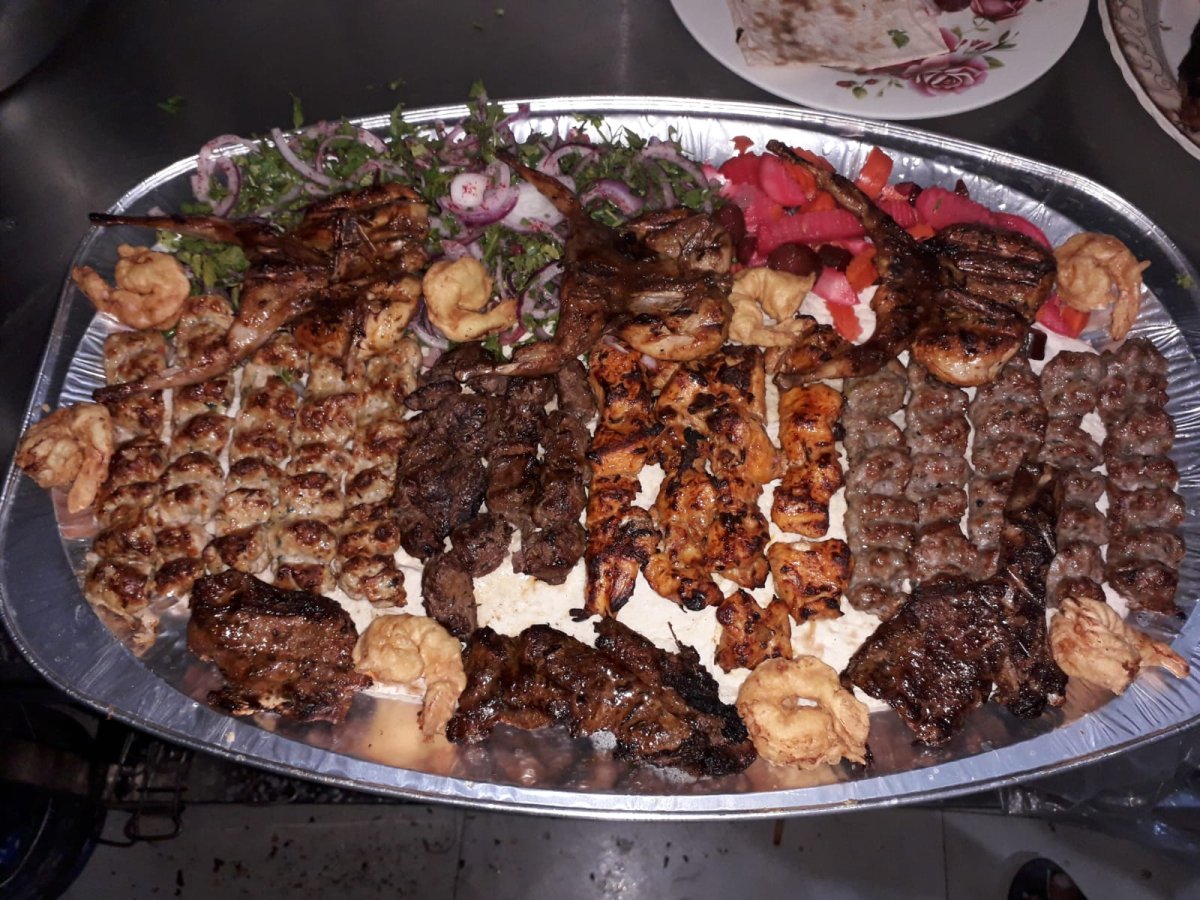 مطعم صلاح الدين في الاحساء ( الاسعار + المنيو + الموقع ) - مطاعم و كافيهات الشرقية