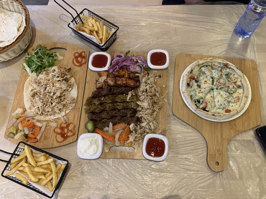 مطعم مشويات الاحساء ( الاسعار + المنيو + الموقع ) - مطاعم و كافيهات الشرقية