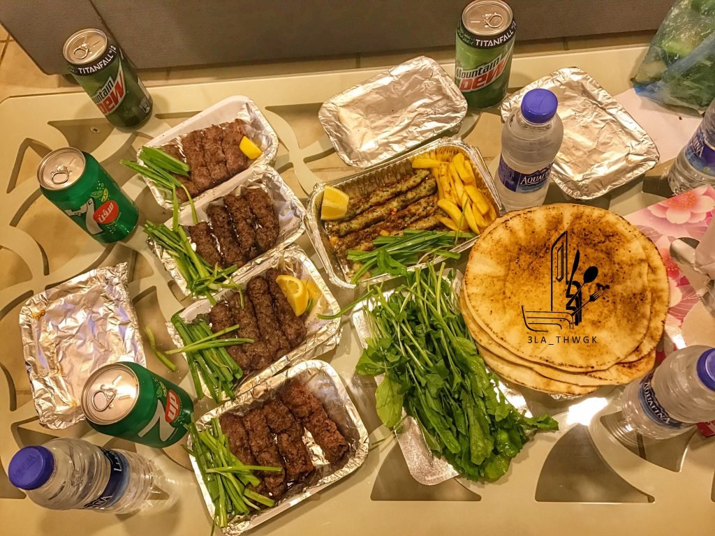 مطعم البوخضر الاحساء ( الاسعار + المنيو + الموقع ) - مطاعم و كافيهات الشرقية